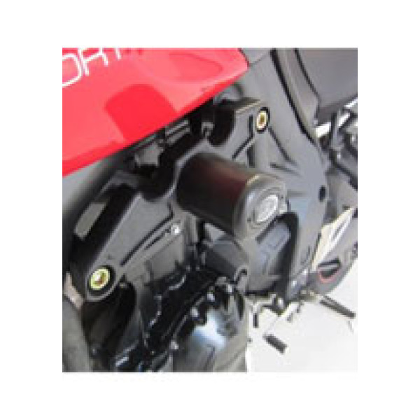 Краш-пади Aero R&G для Triumph Tiger 1050 Sport (14-18)