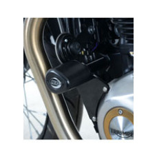 Краш-пади Aero R&G для Triumph Bonneville Bobber (17-19)