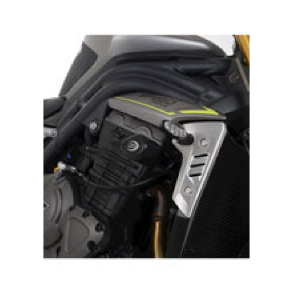 Краш-пади R&G Aero Triumph Speed Triple 1200 RS (21-)/ RR (22-) чорні