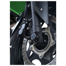 Слайдери переднього підвішування R&G для Kawasaki Ninja 250 (2013-17) (ZX250), Ninja 300 (12-20), Z250 (13-18), Z300 (15-18)