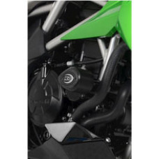 Краш-пади Aero R&G для Kawasaki Z125 (19-20), Z250SL (14-18)