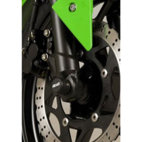Слайдери переднього підвішування R&G для Kawasaki Ninja 250 (08-12 (ZX250))