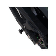 Ролики важеля R&G для Kawasaki Ninja 250 (2018-20), Ninja 400 (18-19), Z250 (19), Z400 (19-20) чорні