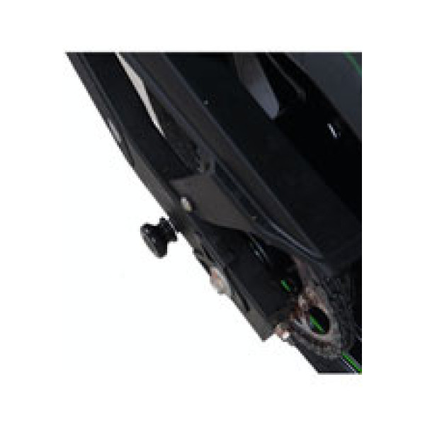 Ролики важеля R&G для Kawasaki Ninja 250 (2018-20), Ninja 400 (18-19), Z250 (19), Z400 (19-20) чорні