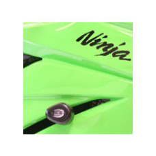 Краш-пади Aero R&G для Kawasaki ZX250 (Ninja 250R) (08-12)