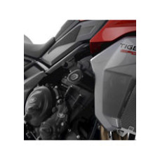 Краш-пади R&G Aero Triumph Tiger 660 Sport (22-) чорні