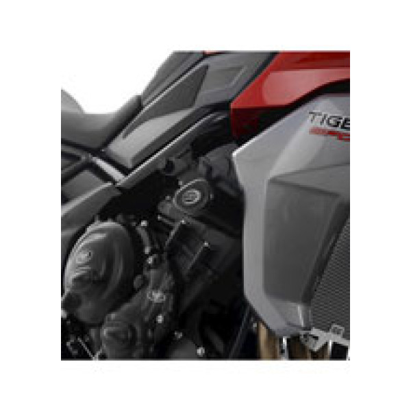 Краш-пади R&G Aero Triumph Tiger 660 Sport (22-) чорні