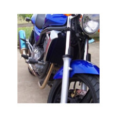 CRASH PADY R&G DO Kawasaki ER-5 (Всі роки) (білий)