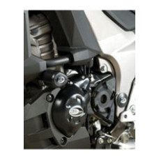 CRASH PADY AERO R&G для Kawasaki ER6-N (Naked) (12-16) (чорні)
