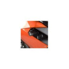 CRASH PADY AERO R&G для Kawasaki ER-6F (09-15) (без свердлення)