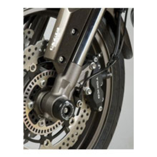 Слайдери переднього підвішування R&G для Kawasaki Versys 1000 (12-20), Z1000 (07-09), Z750R (11-13)