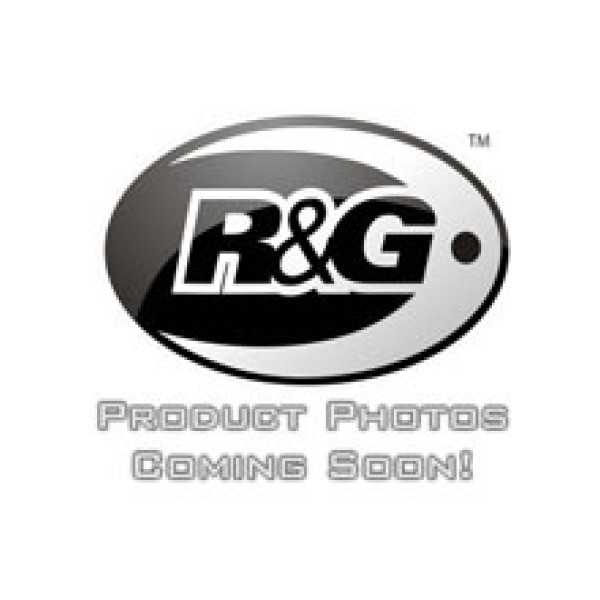 Краш-пади Aero R&G для Kawasaki Ninja 650 (17-21), Z650 (17-20), Z650RS (21-22) білі