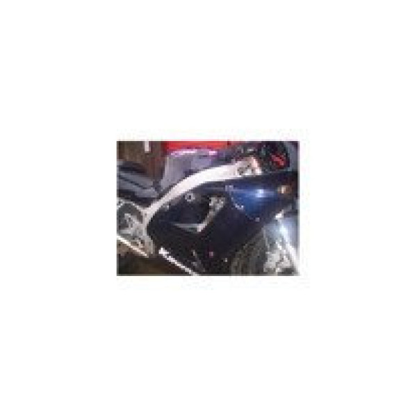 Краш-пади R&G Kawasaki ZXR750