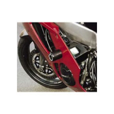 Краш-пади R&G для Kawasaki ZX6-R (95-97) чорні