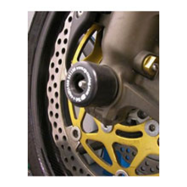 Слайдери переднього підвішування R&G для Kawasaki ZX10-R (04-05)