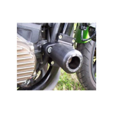 Краш-пади R&G для Kawasaki ZRX1100 / ZRX1200 (всі роки) чорні