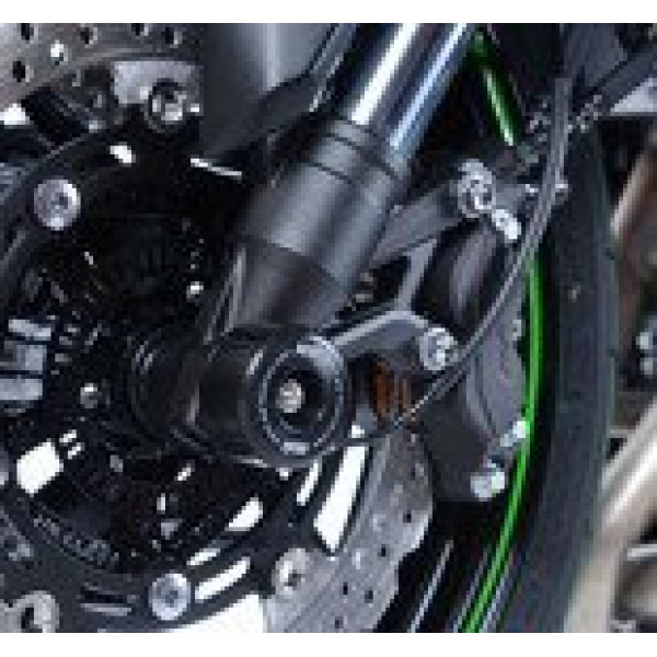 слайдери переднього підвісу, KAWASAKI Z 900, чорний