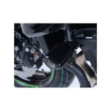 Краш-пади Aero R&G для Kawasaki Z900 (17-21) чорні