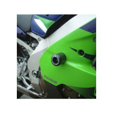 Краш-пади R&G для Kawasaki ZX9-R (всі роки) чорні