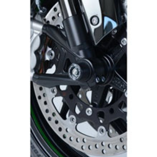 Слайдери переднього підвішування R&G до Kawasaki Ninja H2 (15-17), Ninja H2 SX (18-20), Ninja H2R (15-18)