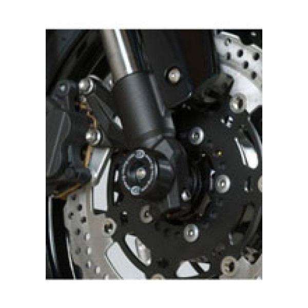 Слайдери переднього підвішування R&G для Kawasaki Z800 (13-16)