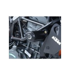 Краш-пади Aero R&G для KTM 125 Duke (11-20), 200 Duke (12-20), 250 Duke (17-18), 390 Duke (14-20)