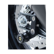 Ролики важеля R&G для KTM 125 Duke (17-20), RC 390 (16-18) чорні