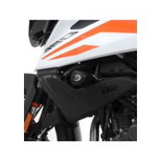 Краш-пади R&G Aero KTM 390 Adventure (20-) чорні