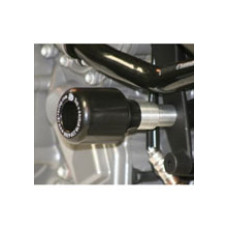 Краш-пади R&G для KTM 950 Supermoto R (всі роки) KTM 990 SMR (12-14) / 990 SMT (08) / 990 Super Duke (всі роки) / 990 Supermoto (08) / 990R Super Duke (всі роки) / KTM 950 Supermoto (всі роки) чорні (низ)