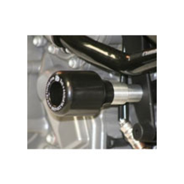 Краш-пади R&G для KTM 950 Supermoto R (всі роки) KTM 990 SMR (12-14) / 990 SMT (08) / 990 Super Duke (всі роки) / 990 Supermoto (08) / 990R Super Duke (всі роки) / KTM 950 Supermoto (всі роки) чорні (низ)