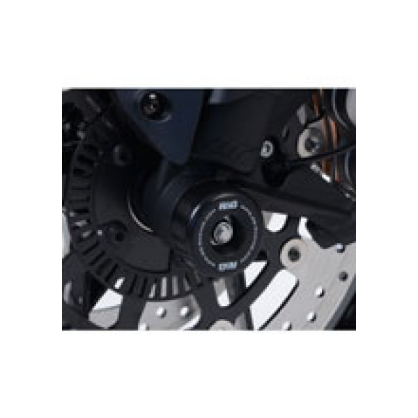 Слайдери переднього підвішування R&G для KTM 790 / 890 Duke, 950 Supermoto / R, 990 SMR, 990 SMT (08), 990 / R Super Duke, 990 чорні