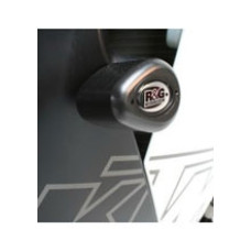Краш-пади Aero R&G для KTM RC8 (08-14) чорні