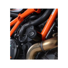 Краш-пади Aero R&G чорні для KTM 1290 Super Duke R (20)