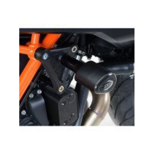 Краш-пади Aero R&G для KTM 1290 SuperDuke GT (16-20)