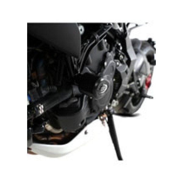 Краш-пади R&G Aero MV Agusta (обрані моделі) чорні