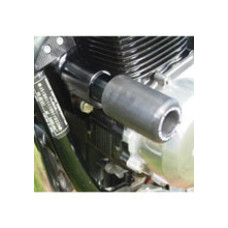 Краш-пади R&G для Suzuki GSX1400 (всі роки) чорні