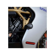 Краш-пади R&G Aero MV Agusta Superveloce 800 (20-) чорні