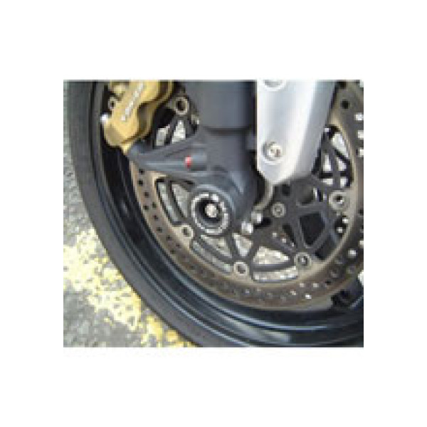 Слайдер переднього підвішування R&G для Suzuki GSX1300R Hayabusa (03-07), GSX-R1000 (03-04), GSX-R600 / 750 (02-05), SV1000 Bikini / FullFaired / Unfaired (03-09)