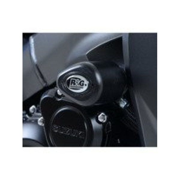 Краш-пади Aero R&G для Suzuki GSX-S 1000 FA (15-20) чорні