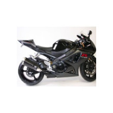 Краш-пади Aero R&G для SUZUKI GSX-R 1000 (07-16) чорні