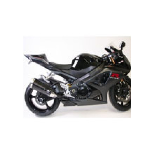 Краш-пади Aero R&G для SUZUKI GSX-R 1000 (07-16) чорні