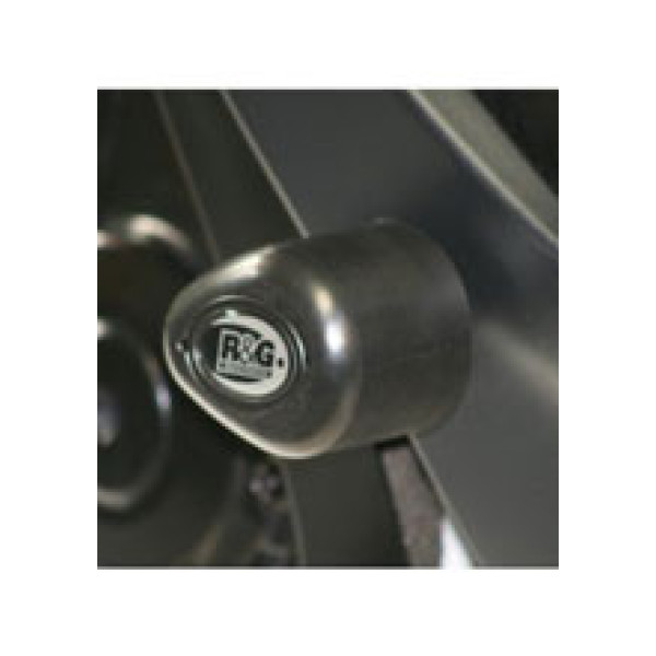 Краш-пади Aero R&G для Suzuki GSX-R 600/750 (06-10) чорні