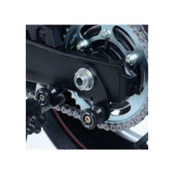 Ролики важеля R&G для Suzuki GSX-S 750 (17-18)