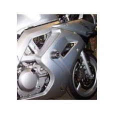 Краш-пади R&G для Suzuki SV650 FullFaired (03-11)