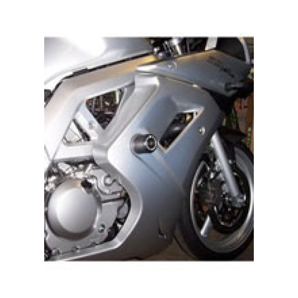 Краш-пади R&G для Suzuki SV650 FullFaired (03-11)