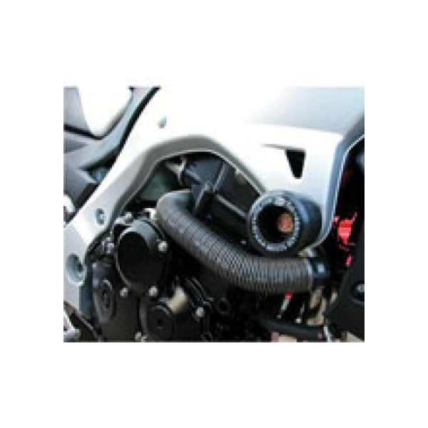 Краш-пади R&G для Suzuki GSR600 (06-12)