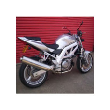 Краш-пади R&G для Suzuki SV650 Bikini (03-04) / SV650 Unfaired (03-04)