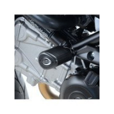 Краш-пади Aero R&G для Suzuki Gladius 650 (2009-16), SV650 Unfaired (16-18), SV650X (18-20)