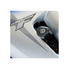 Краш-пади Aero R&G для Suzuki GSX650F (10-16)