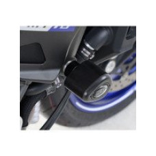 Краш-пади Aero R&G для Yamaha MT-10 (16-20), MT-10 SP (17-20) чорні